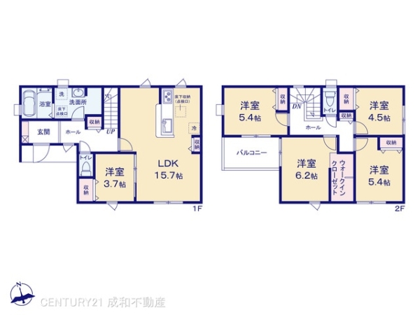 豊橋市芦原町字芦原の新築一戸建