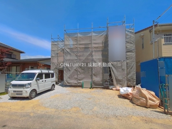 豊橋市芦原町字芦原の新築一戸建