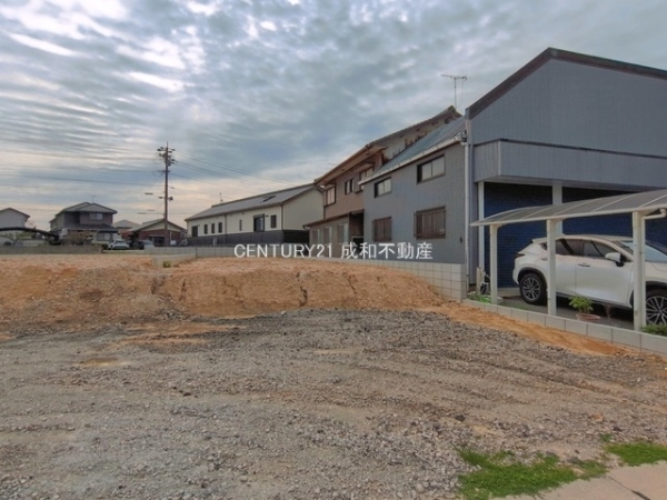 半田市庚申町１丁目の売土地