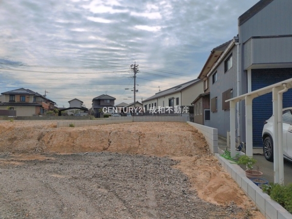 半田市庚申町１丁目の売土地