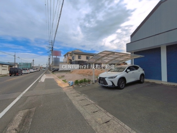 半田市庚申町１丁目の売土地