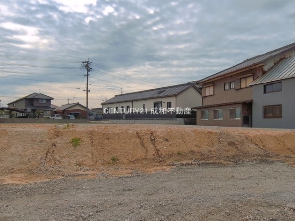 半田市庚申町１丁目の売土地