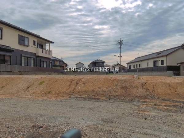 半田市庚申町１丁目の売土地