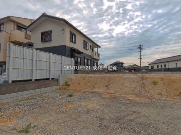 半田市庚申町１丁目の売土地