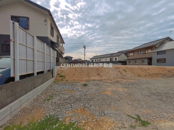 半田市庚申町１丁目の売土地
