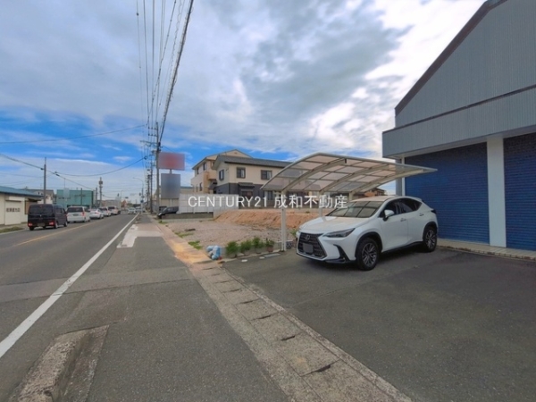 半田市庚申町１丁目の売土地