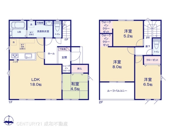 愛西市須依町大正の新築一戸建