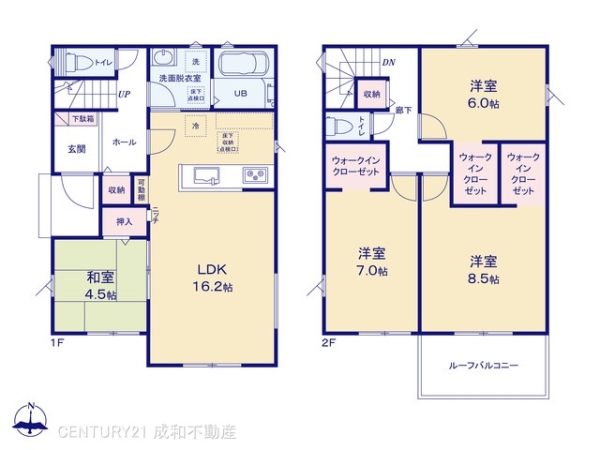 愛西市須依町大正の新築一戸建