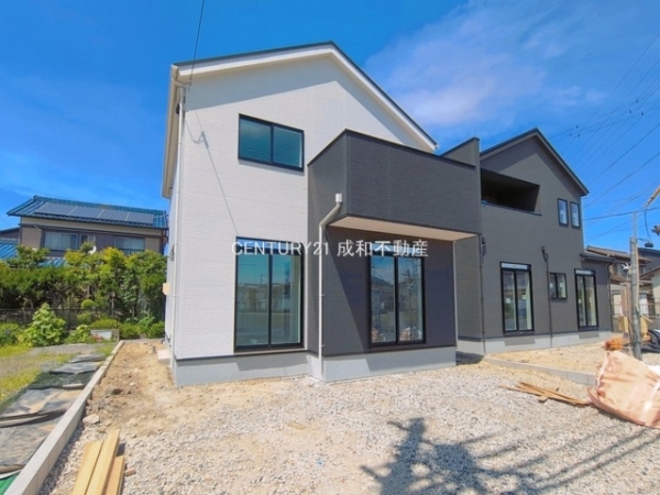 愛西市須依町大正の新築一戸建