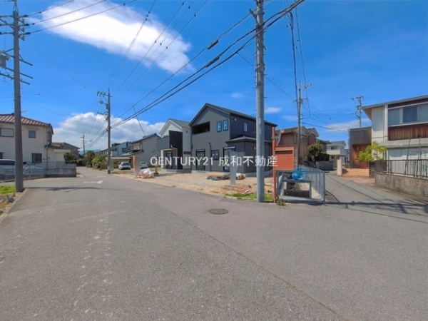 愛西市須依町大正の新築一戸建