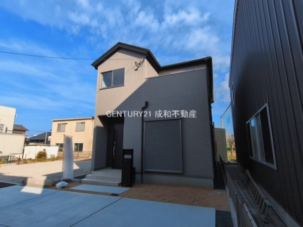 豊川市堺町２丁目の新築一戸建