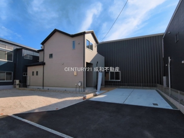 豊川市堺町２丁目の新築一戸建
