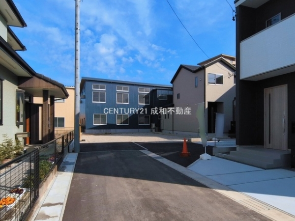 豊川市堺町２丁目の新築一戸建