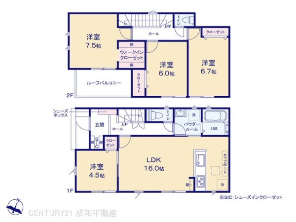豊川市国府町下河原の新築一戸建