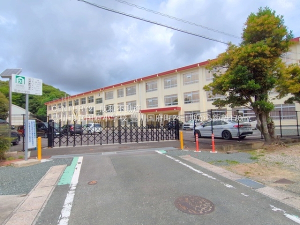 豊川市国府町下河原の新築一戸建(豊川市立国府小学校)