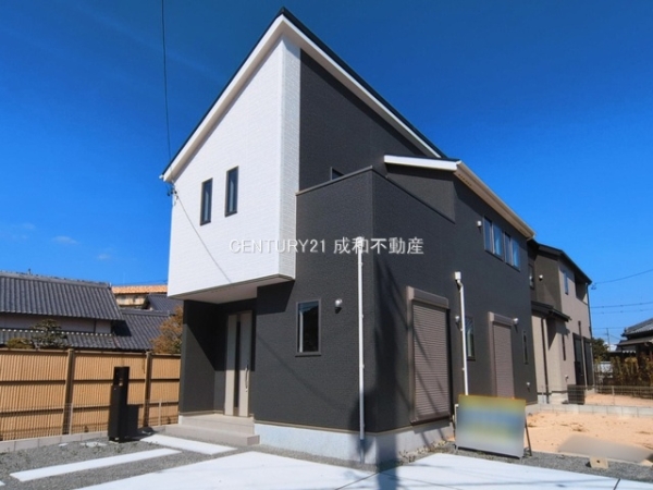 豊川市国府町下河原の新築一戸建