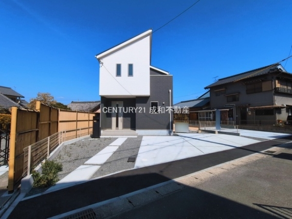 豊川市国府町下河原の新築一戸建