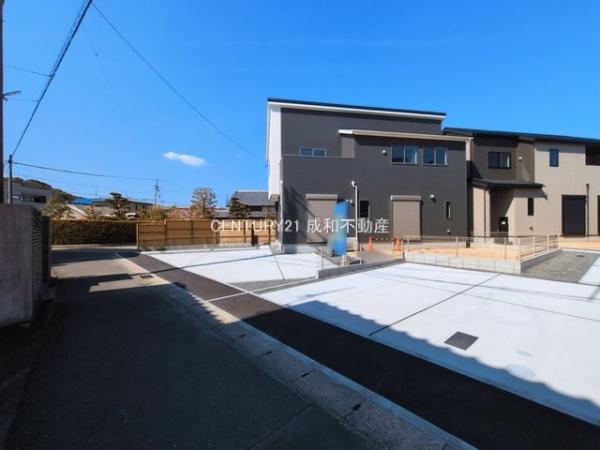 豊川市国府町下河原の新築一戸建