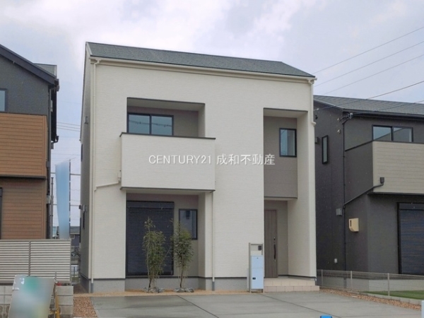西尾市今川町東大城の新築一戸建