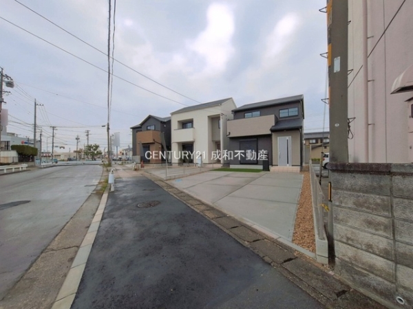 西尾市今川町東大城の新築一戸建