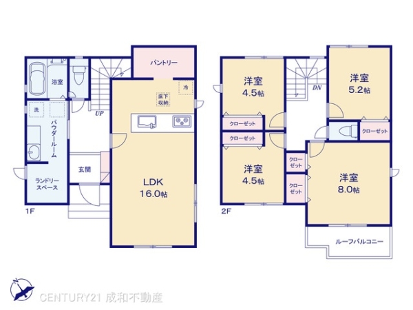 西尾市今川町東大城の新築一戸建