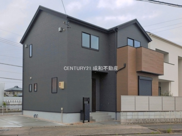 西尾市今川町東大城の新築一戸建