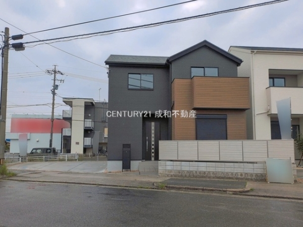 西尾市今川町東大城の新築一戸建