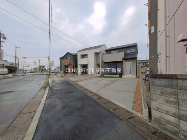 西尾市今川町東大城の新築一戸建