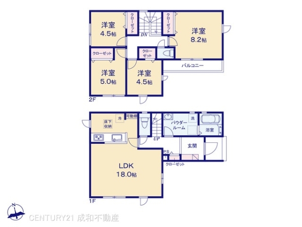 碧南市坂口町２丁目の新築一戸建