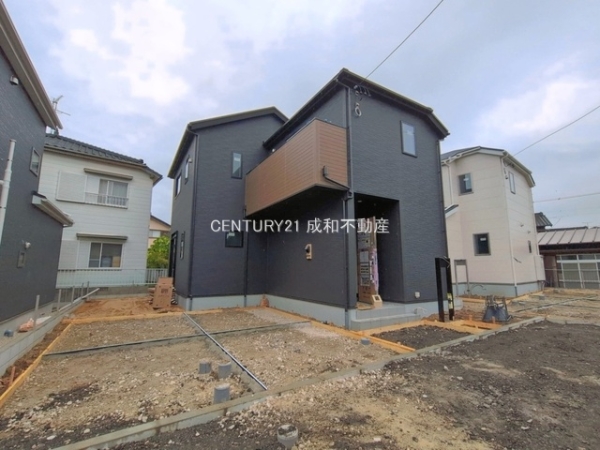 碧南市坂口町２丁目の新築一戸建