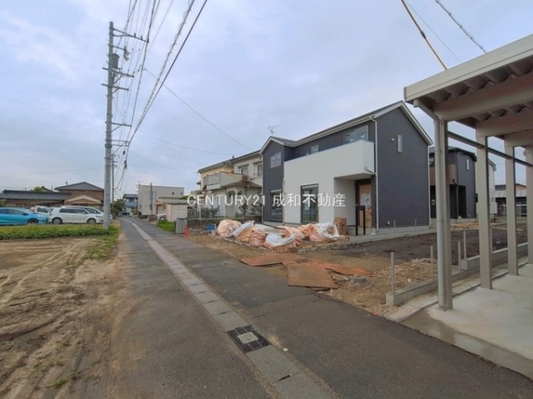碧南市坂口町２丁目の新築一戸建