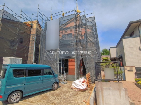 清須市中河原の新築一戸建