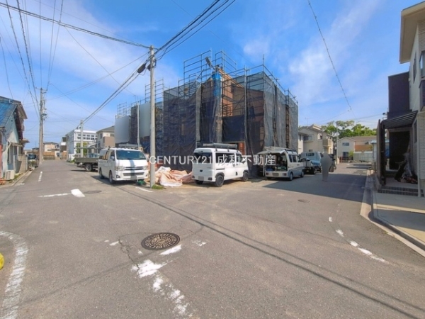 清須市中河原の新築一戸建