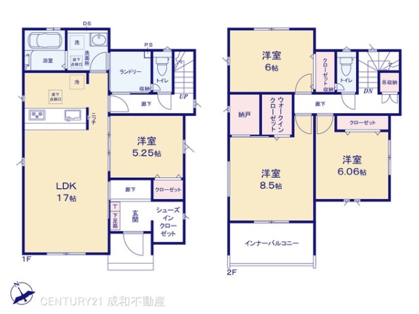 清須市中河原の新築一戸建