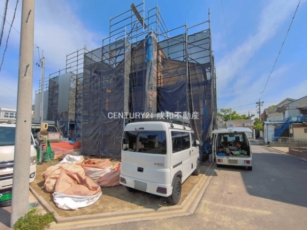 清須市中河原の新築一戸建