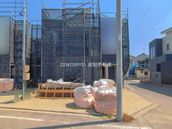 清須市中河原の新築一戸建