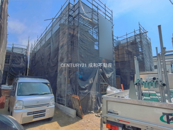 清須市中河原の新築一戸建
