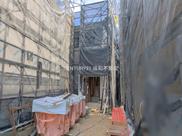 清須市中河原の新築一戸建