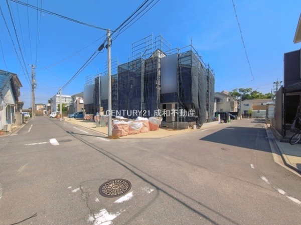 清須市中河原の新築一戸建