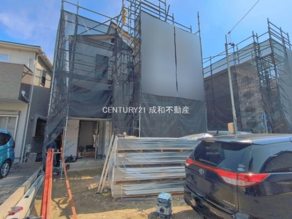 清須市中河原の新築一戸建