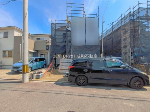 清須市中河原の新築一戸建