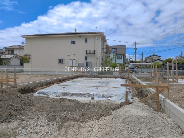 あま市下萱津五反田の新築一戸建