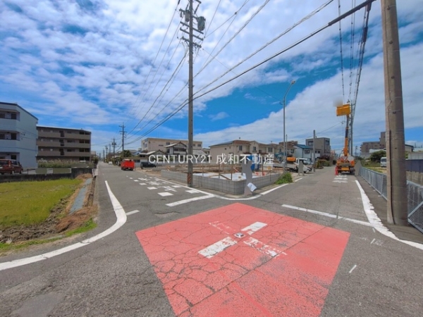 あま市下萱津五反田の新築一戸建