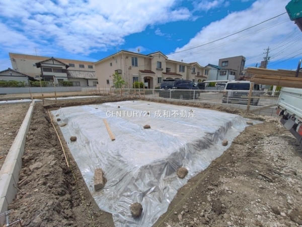 あま市下萱津五反田の新築一戸建