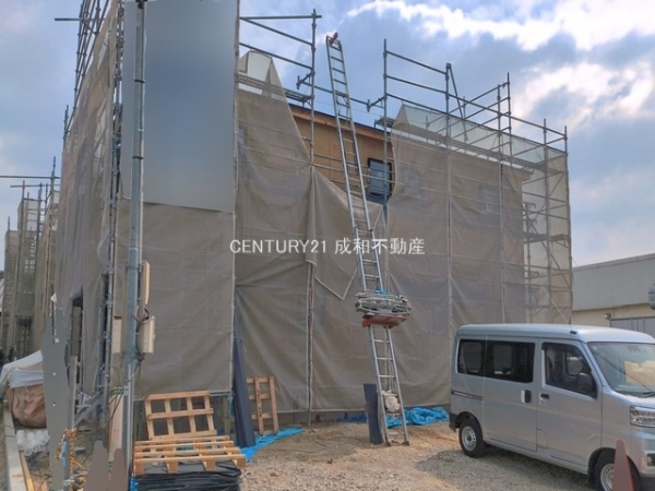 犬山市大字五郎丸字下前田の新築一戸建