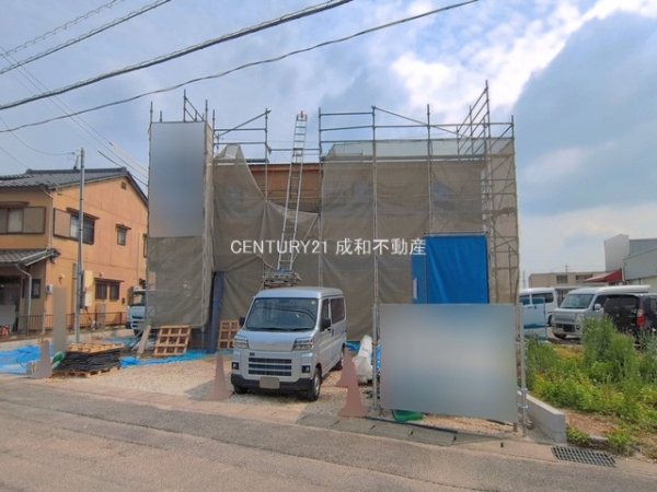 犬山市大字五郎丸字下前田の新築一戸建