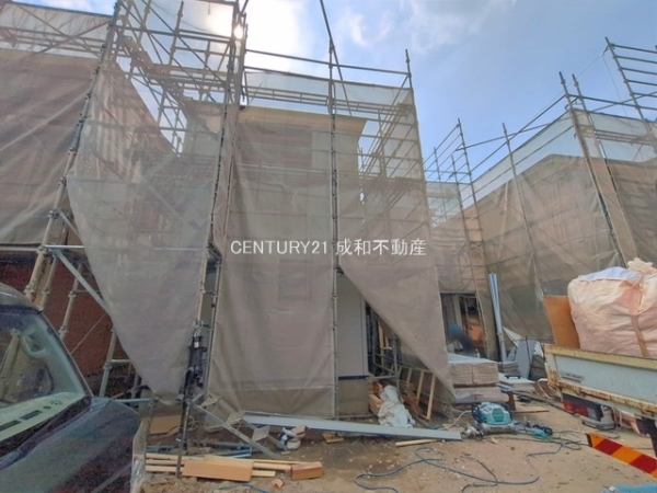 犬山市大字五郎丸字下前田の新築一戸建