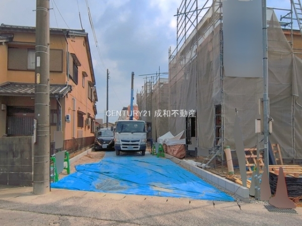 犬山市大字五郎丸字下前田の新築一戸建