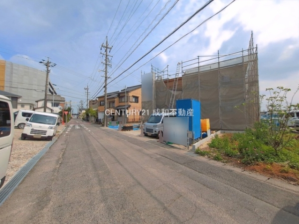犬山市大字五郎丸字下前田の新築一戸建
