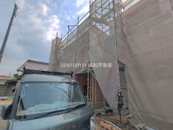 犬山市大字五郎丸字下前田の新築一戸建